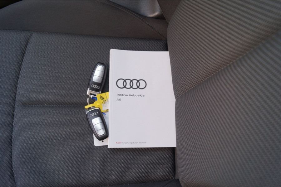 Audi A6 Avant 40 TFSI 204pk Automaat Pro line -NAVI-ECC-