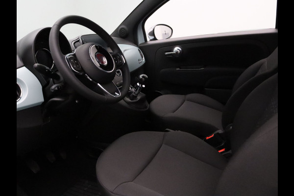 Fiat 500C 1.0 Hybrid Dolcevita Cruise | Climate | Navi | Parkeersens. achter | Panoramadak