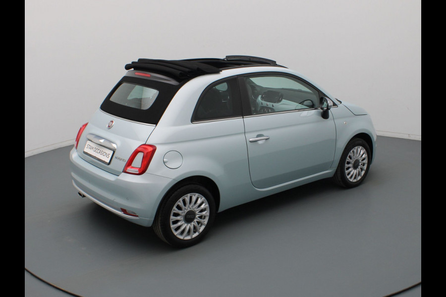 Fiat 500C 1.0 Hybrid Dolcevita Cruise | Climate | Navi | Parkeersens. achter | Panoramadak