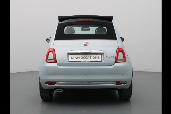 Fiat 500C 1.0 Hybrid Dolcevita Cruise | Climate | Navi | Parkeersens. achter | Panoramadak