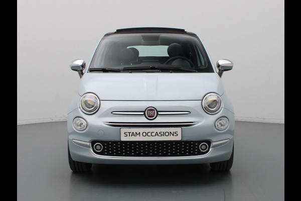 Fiat 500C 1.0 Hybrid Dolcevita Cruise | Climate | Navi | Parkeersens. achter | Panoramadak