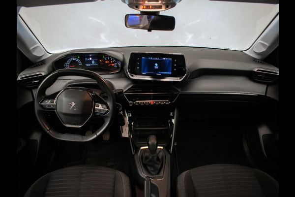 Peugeot 208 1.2 PureTech Blue Lease Active Sport (APPLE CARPLAY,NAVI,CRUISE,CLIMATE,PDC,LED,SPORTSTOELEN,NETTE STAAT)