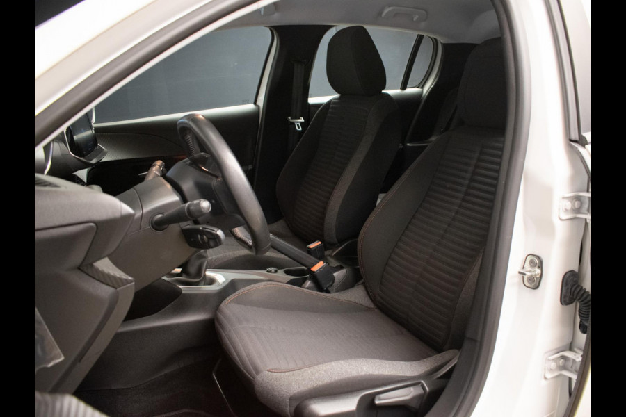 Peugeot 208 1.2 PureTech Blue Lease Active Sport (APPLE CARPLAY,NAVI,CRUISE,CLIMATE,PDC,LED,SPORTSTOELEN,NETTE STAAT)