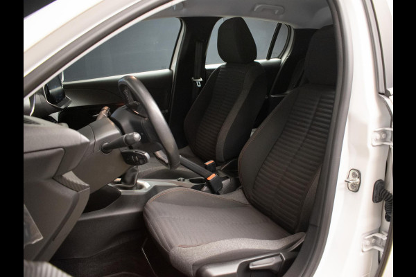 Peugeot 208 1.2 PureTech Blue Lease Active Sport (APPLE CARPLAY,NAVI,CRUISE,CLIMATE,PDC,LED,SPORTSTOELEN,NETTE STAAT)