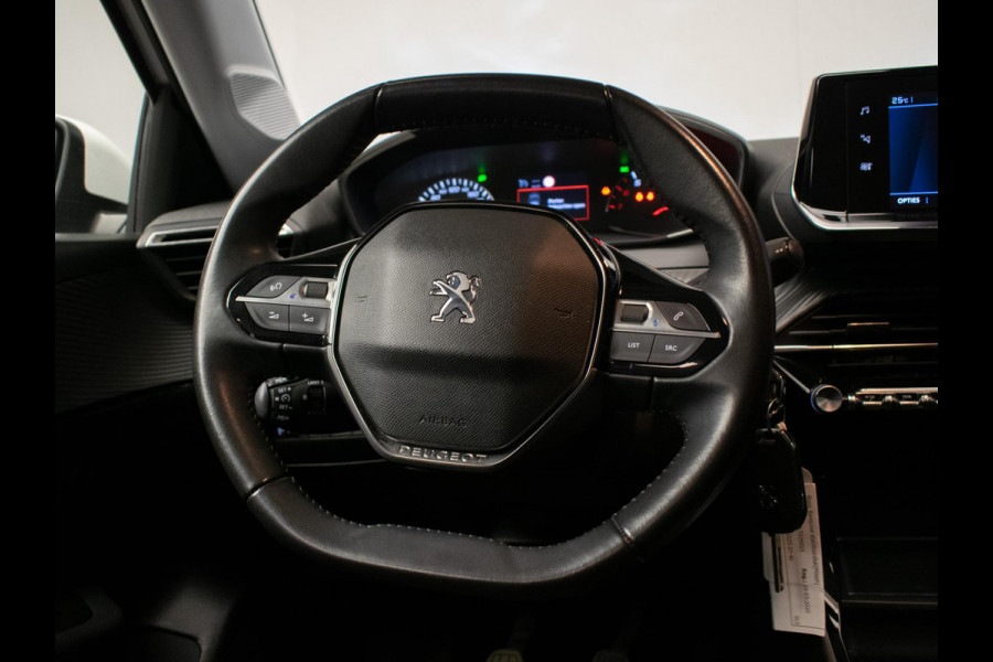 Peugeot 208 1.2 PureTech Blue Lease Active Sport (APPLE CARPLAY,NAVI,CRUISE,CLIMATE,PDC,LED,SPORTSTOELEN,NETTE STAAT)