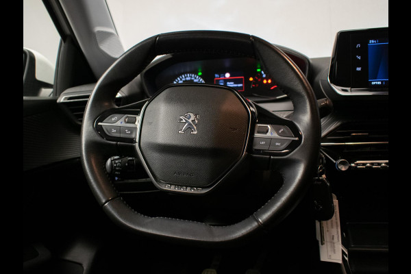 Peugeot 208 1.2 PureTech Blue Lease Active Sport (APPLE CARPLAY,NAVI,CRUISE,CLIMATE,PDC,LED,SPORTSTOELEN,NETTE STAAT)