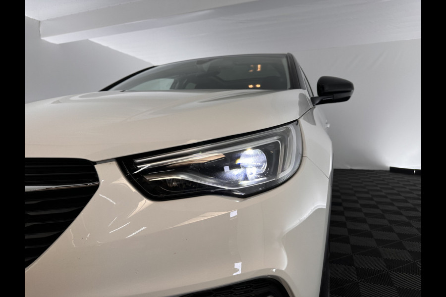Opel Grandland X 1.2 Turbo Innovation+-Pack *PANO | SIENA-FULL-LEATHER | FULL-LED | DENON-AUDIO | DAB | CAMERA | KEYLESS | ERGONOMIC-COMFORT-SEATS | HEATED-SEATS | LANE-ASSIST | ECC | AMBIENT-LIGHT | PDC | CRUISE | 18''ALU *