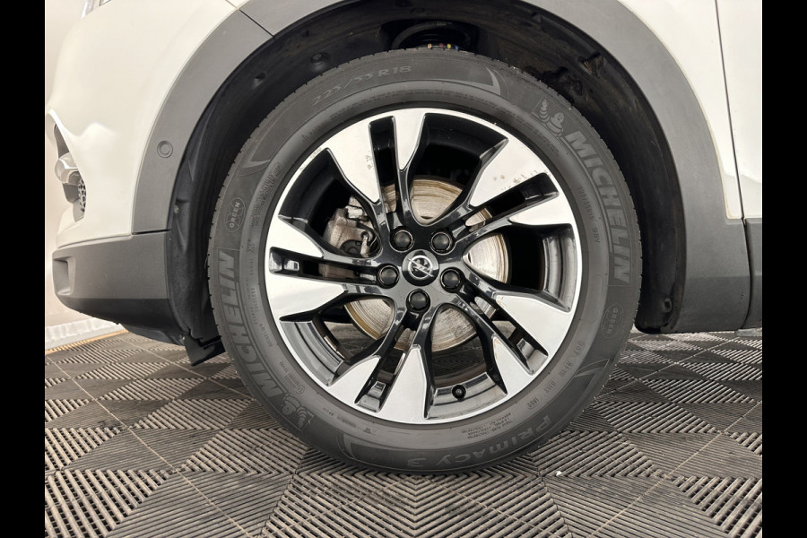Opel Grandland X 1.2 Turbo Innovation+-Pack *PANO | SIENA-FULL-LEATHER | FULL-LED | DENON-AUDIO | DAB | CAMERA | KEYLESS | ERGONOMIC-COMFORT-SEATS | HEATED-SEATS | LANE-ASSIST | ECC | AMBIENT-LIGHT | PDC | CRUISE | 18''ALU *