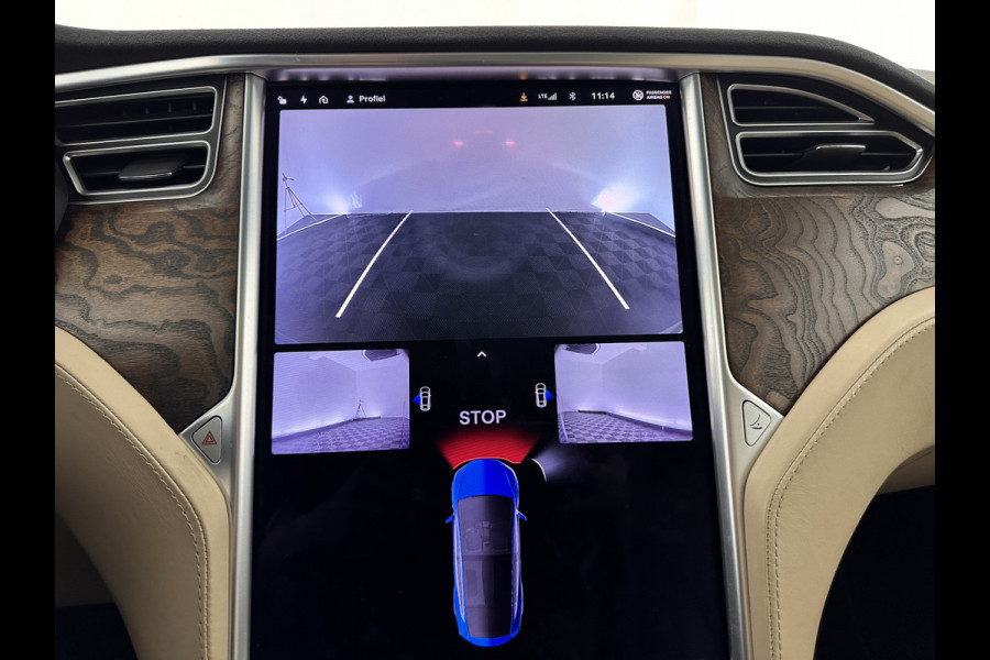 Tesla Model X 100D AWD [ FREE-CHARGING ] [ 3-Fase ] Aut. *AUTOPILOT | LUXURY-LEATHER | NAVI-FULLMAP | FULL-LED | AIR-SUSPENSION | DIGI-COCKPIT | KEYLESS | CAMERA | DAB+ | HEATED-SPORT-SEATS | TOWBAR | CCS-FASTLOADER | 20''ALU*