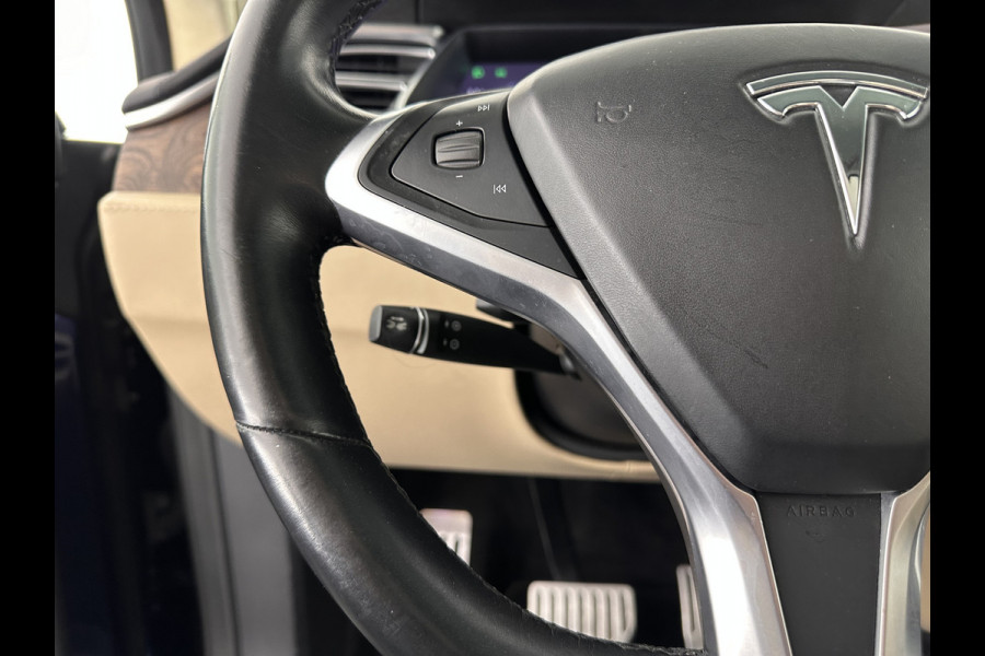 Tesla Model X 100D AWD [ FREE-CHARGING ] [ 3-Fase ] Aut. *AUTOPILOT | LUXURY-LEATHER | NAVI-FULLMAP | FULL-LED | AIR-SUSPENSION | DIGI-COCKPIT | KEYLESS | CAMERA | DAB+ | HEATED-SPORT-SEATS | TOWBAR | CCS-FASTLOADER | 20''ALU*