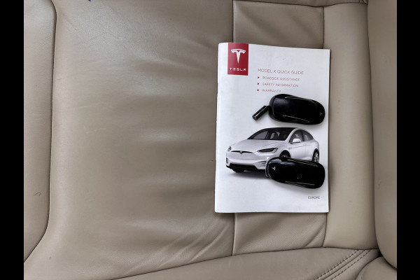 Tesla Model X 100D AWD [ FREE-CHARGING ] [ 3-Fase ] Aut. *AUTOPILOT | LUXURY-LEATHER | NAVI-FULLMAP | FULL-LED | AIR-SUSPENSION | DIGI-COCKPIT | KEYLESS | CAMERA | DAB+ | HEATED-SPORT-SEATS | TOWBAR | CCS-FASTLOADER | 20''ALU*