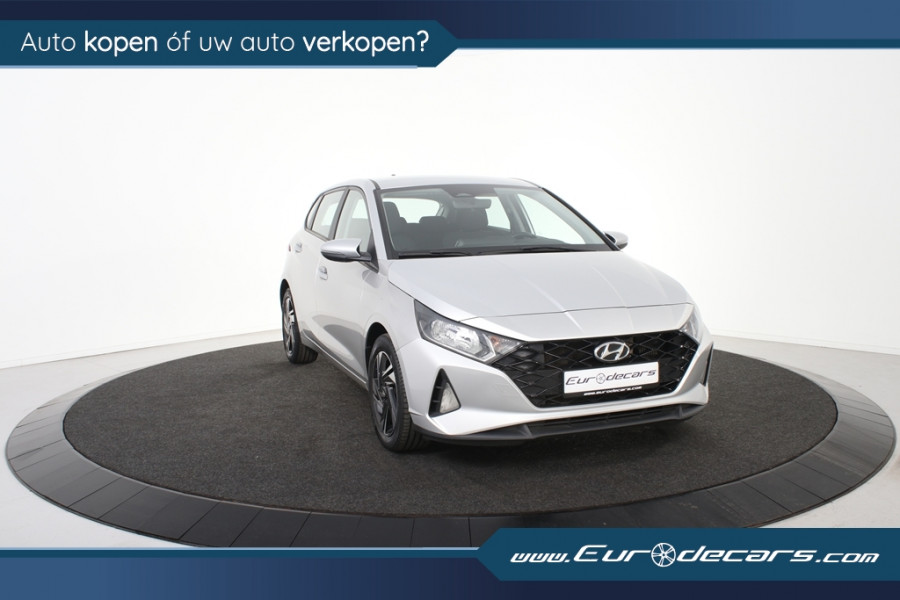 Hyundai i20 1.0 T-GDI Techno *1ste Eigenaar*Navigatie*Carplay*