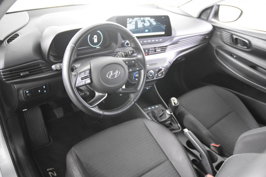 Hyundai i20 1.0 T-GDI Techno *1ste Eigenaar*Navigatie*Carplay*