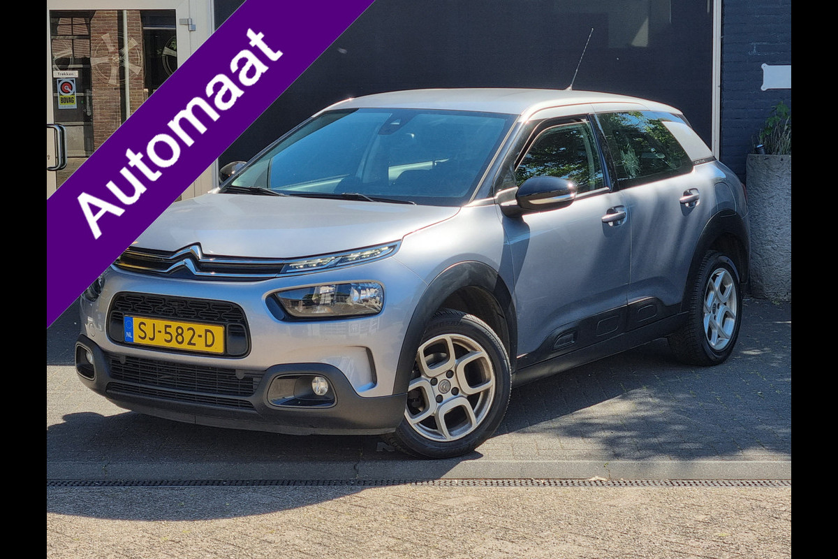 Citroën C4 Cactus 1.2 PureTech Business CARPLAY / TREKHAAK / DAB / CLIMA / NAVI Citroën C4 Cactus 1.2 PureTech Business CARPLAY / TREKHAAK / DAB / CLIMA / NAVI