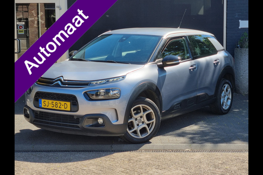 Citroën C4 Cactus 1.2 PureTech Business CARPLAY / TREKHAAK / DAB / CLIMA / NAVI