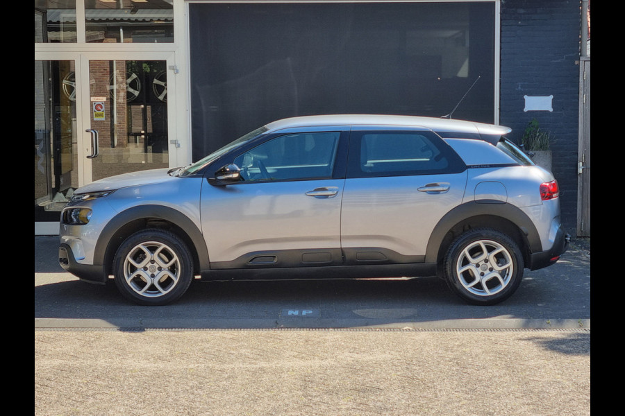 Citroën C4 Cactus 1.2 PureTech Business CARPLAY / TREKHAAK / DAB / CLIMA / NAVI
