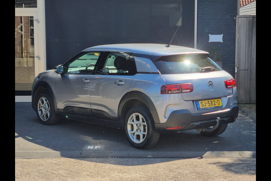 Citroën C4 Cactus 1.2 PureTech Business CARPLAY / TREKHAAK / DAB / CLIMA / NAVI