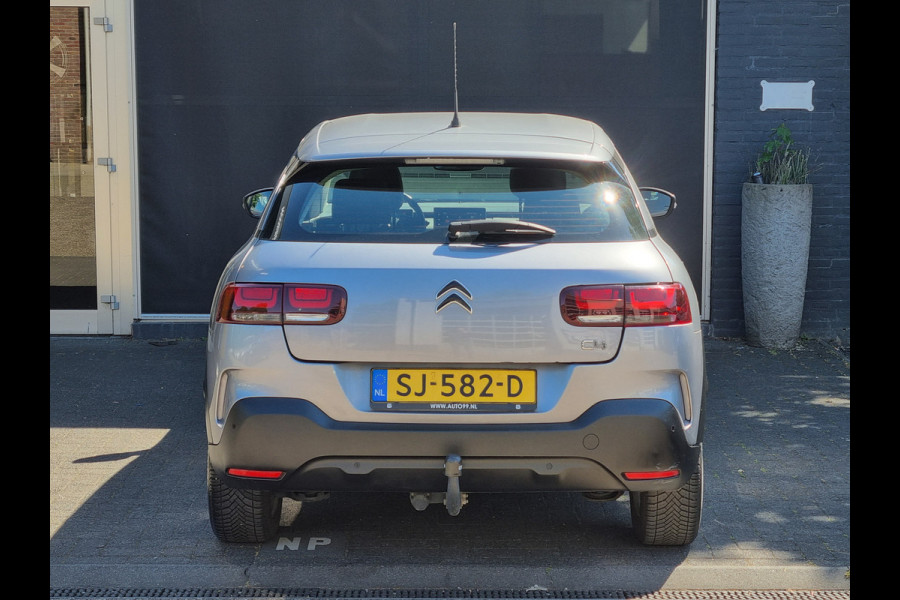 Citroën C4 Cactus 1.2 PureTech Business CARPLAY / TREKHAAK / DAB / CLIMA / NAVI