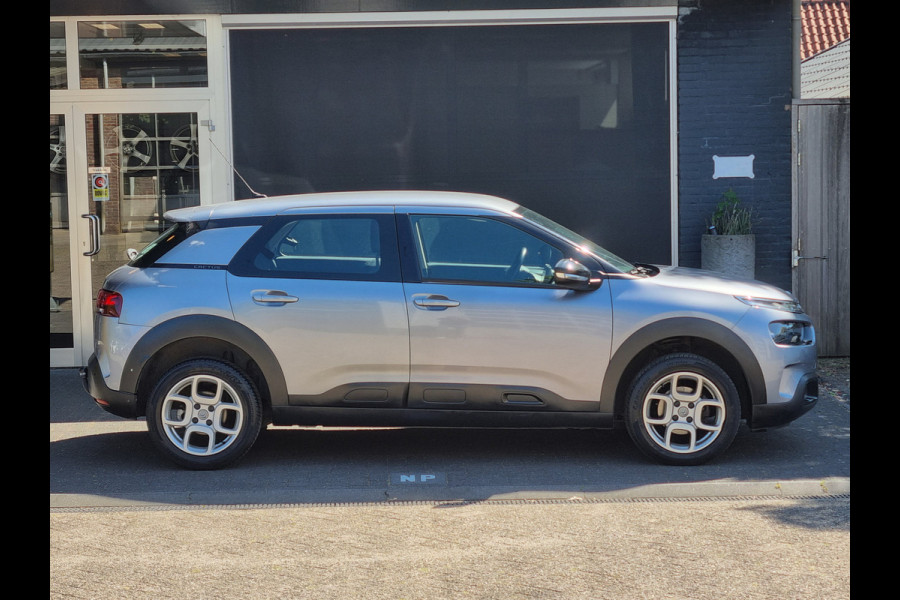 Citroën C4 Cactus 1.2 PureTech Business CARPLAY / TREKHAAK / DAB / CLIMA / NAVI