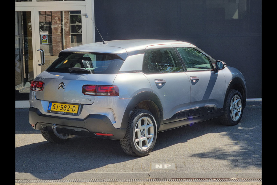 Citroën C4 Cactus 1.2 PureTech Business CARPLAY / TREKHAAK / DAB / CLIMA / NAVI