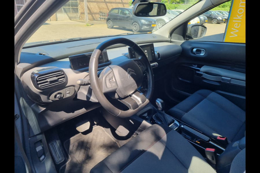 Citroën C4 Cactus 1.2 PureTech Business CARPLAY / TREKHAAK / DAB / CLIMA / NAVI