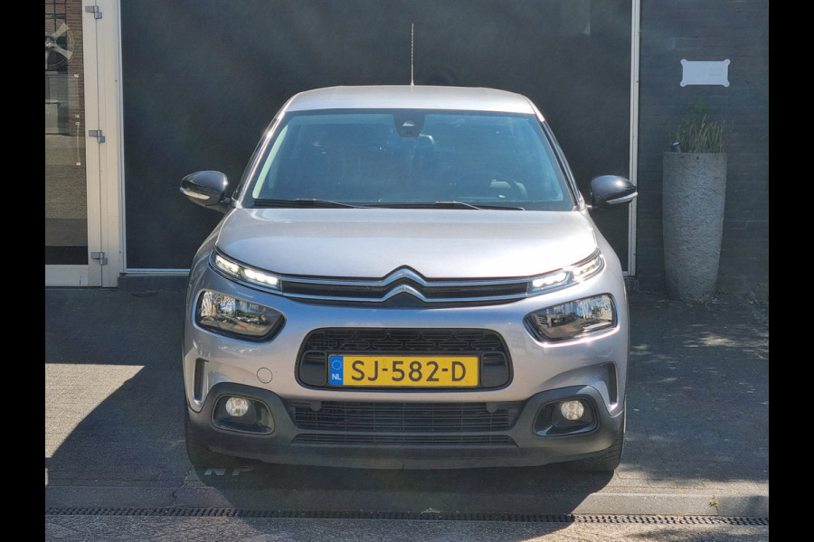Citroën C4 Cactus 1.2 PureTech Business CARPLAY / TREKHAAK / DAB / CLIMA / NAVI
