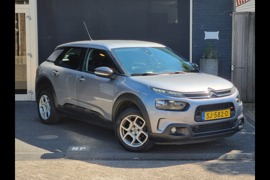 Citroën C4 Cactus 1.2 PureTech Business CARPLAY / TREKHAAK / DAB / CLIMA / NAVI