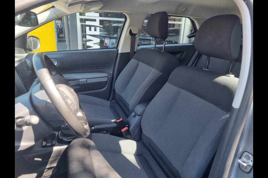 Citroën C4 Cactus 1.2 PureTech Business CARPLAY / TREKHAAK / DAB / CLIMA / NAVI