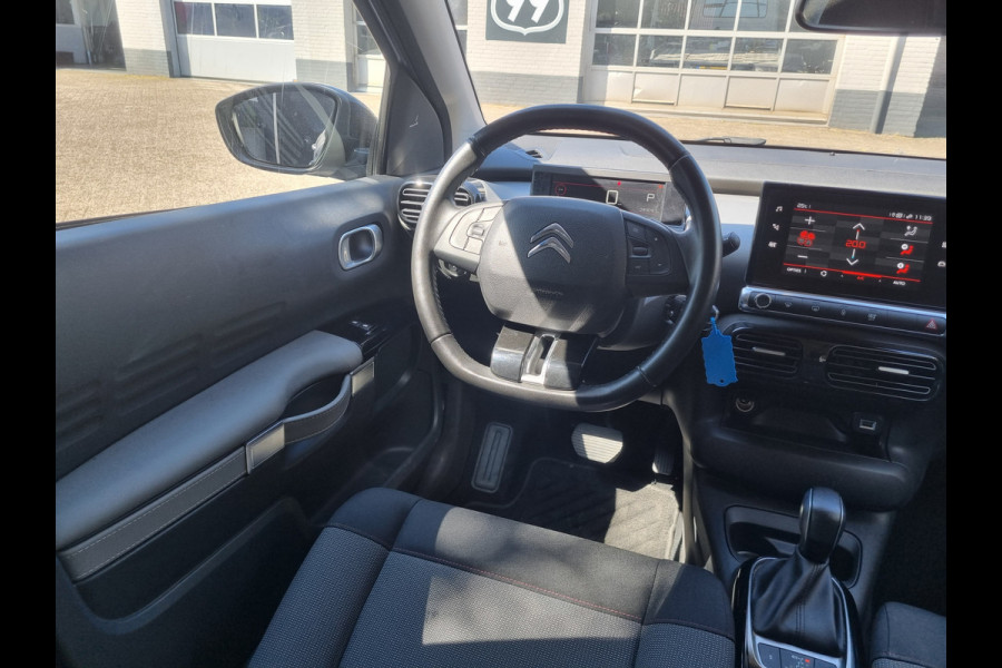 Citroën C4 Cactus 1.2 PureTech Business CARPLAY / TREKHAAK / DAB / CLIMA / NAVI