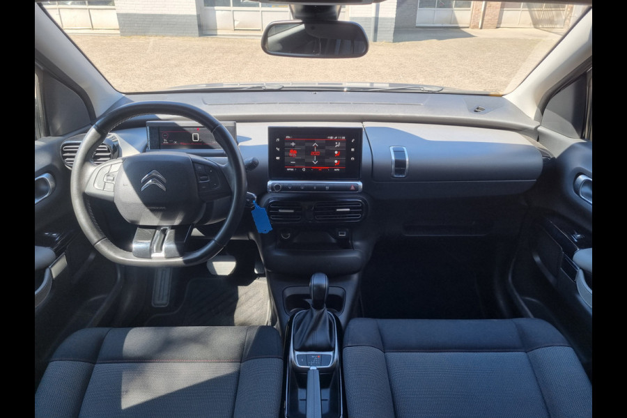 Citroën C4 Cactus 1.2 PureTech Business CARPLAY / TREKHAAK / DAB / CLIMA / NAVI