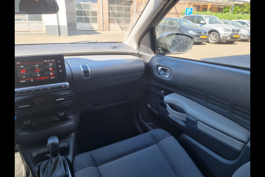 Citroën C4 Cactus 1.2 PureTech Business CARPLAY / TREKHAAK / DAB / CLIMA / NAVI