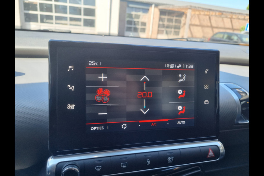 Citroën C4 Cactus 1.2 PureTech Business CARPLAY / TREKHAAK / DAB / CLIMA / NAVI