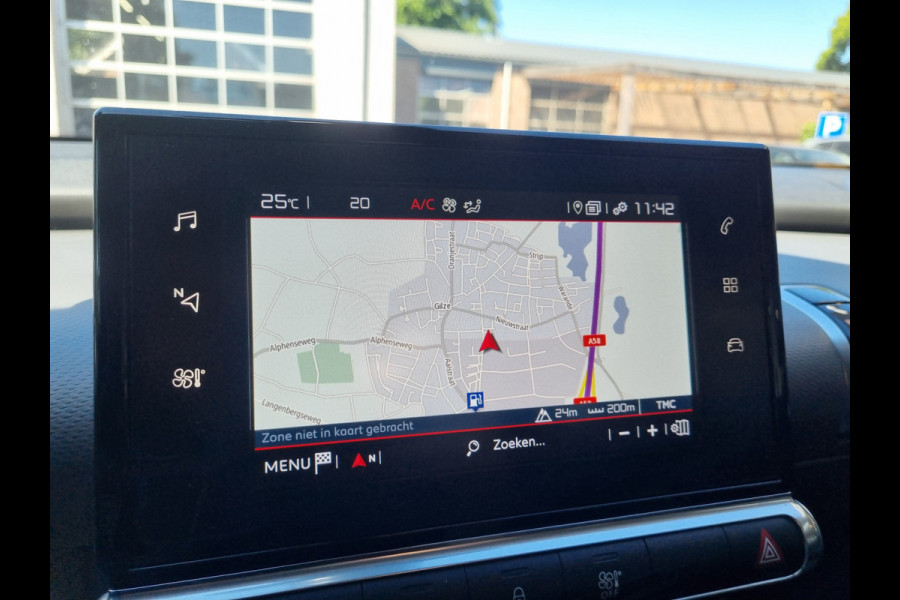 Citroën C4 Cactus 1.2 PureTech Business CARPLAY / TREKHAAK / DAB / CLIMA / NAVI