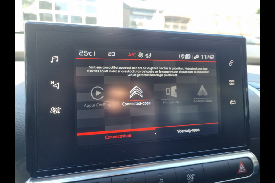 Citroën C4 Cactus 1.2 PureTech Business CARPLAY / TREKHAAK / DAB / CLIMA / NAVI