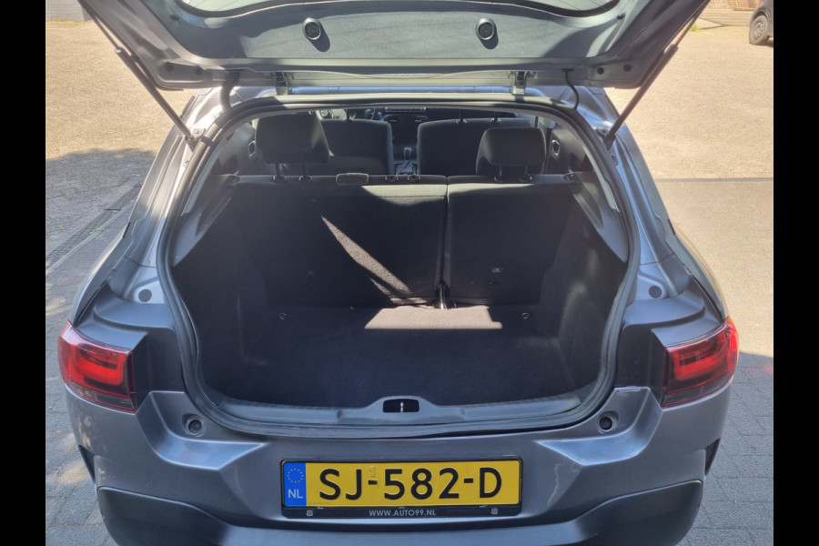 Citroën C4 Cactus 1.2 PureTech Business CARPLAY / TREKHAAK / DAB / CLIMA / NAVI