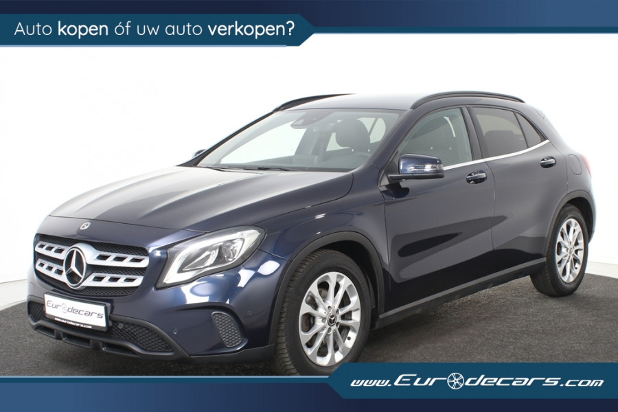 Mercedes-Benz GLA 180 *1ste Eigenaar*Navigatie*Leer*PDC*