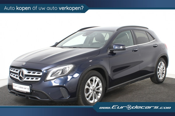 Mercedes-Benz GLA 180 *1ste Eigenaar*Navigatie*Leer*PDC*