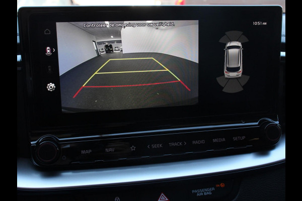 Kia Ceed Sportswagon 1.6 GDI PHEV DynamicLine | DEMO ! | Climate control Achteruitrij camera Parkeersensoren Adaptive cruise control Verwarmde voorstoelen LED Navigatie Stuurverwarming Apple Carplay/ Android Auto