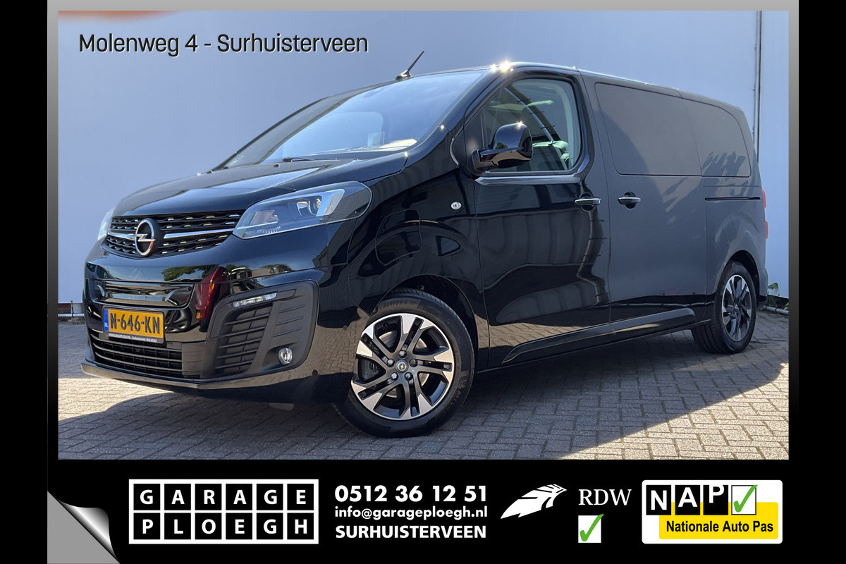 Opel Zafira-e Life 7-Pers Innovation Braun-Ability-Stoellift Trekhaak Leder Pano Hud Vol opties! Opel Zafira-e Life 7-Pers Innovation Braun-Ability-Stoellift Trekhaak Leder Pano Hud Vol opties!