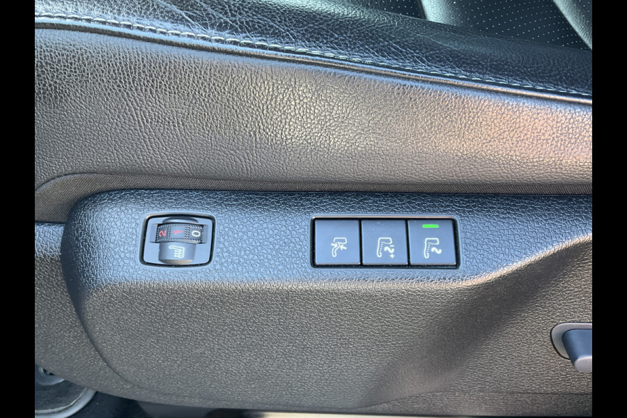 Opel Zafira-e Life 7-Pers Innovation Braun-Ability-Stoellift Trekhaak Leder Pano Hud Vol opties!