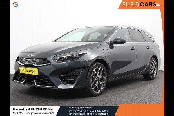 Kia Ceed Sportswagon 1.6 GDI PHEV DynamicLine Climate control Achteruitrij camera Parkeersensoren Adaptive cruise control Verwarmde voorstoelen LED Navigatie Stuurverwarming Apple Carplay/ Android Auto