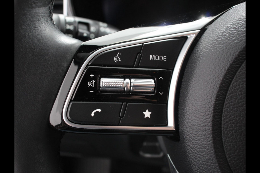 Kia Ceed Sportswagon 1.6 GDI PHEV DynamicLine | DEMO ! | Climate control Achteruitrij camera Parkeersensoren Adaptive cruise control Verwarmde voorstoelen LED Navigatie Stuurverwarming Apple Carplay/ Android Auto