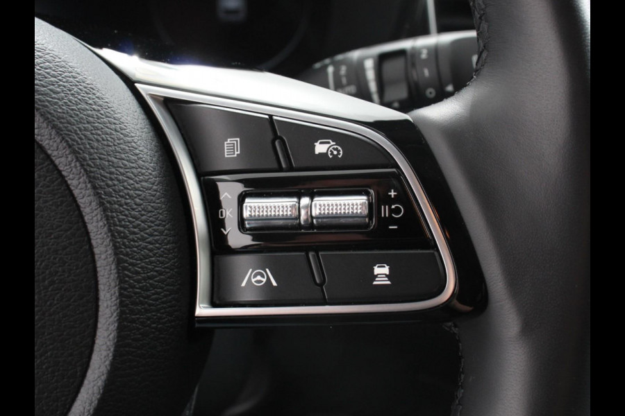Kia Ceed Sportswagon 1.6 GDI PHEV DynamicLine | DEMO ! | Climate control Achteruitrij camera Parkeersensoren Adaptive cruise control Verwarmde voorstoelen LED Navigatie Stuurverwarming Apple Carplay/ Android Auto