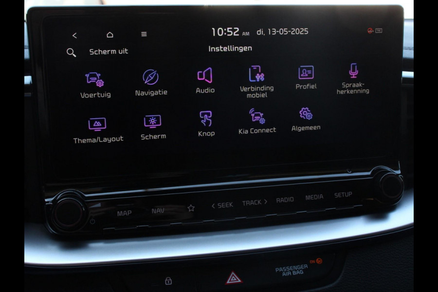 Kia Ceed Sportswagon 1.6 GDI PHEV DynamicLine | DEMO ! | Climate control Achteruitrij camera Parkeersensoren Adaptive cruise control Verwarmde voorstoelen LED Navigatie Stuurverwarming Apple Carplay/ Android Auto