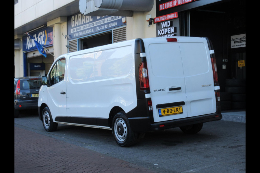 Renault Trafic 1.6 dCi T29 L2H1 Comfort Navi Airco PDC
