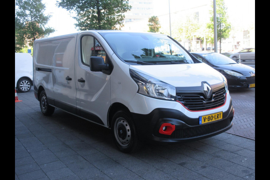Renault Trafic 1.6 dCi T29 L2H1 Comfort Navi Airco PDC
