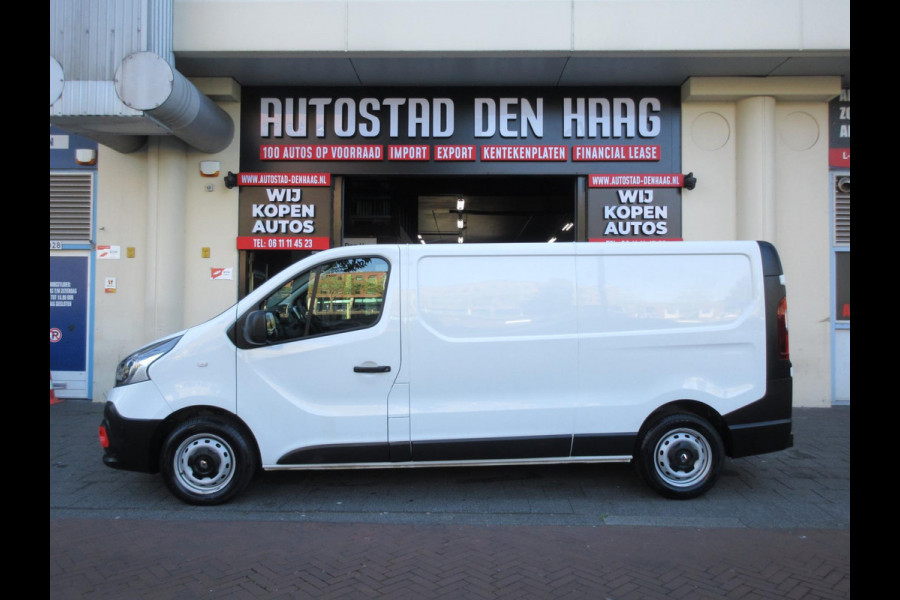 Renault Trafic 1.6 dCi T29 L2H1 Comfort Navi Airco PDC