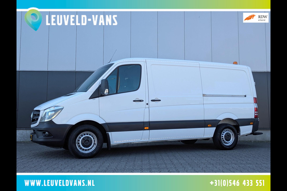 Mercedes-Benz Sprinter 316 2.2 L2H1 3,5T TREKHAAK XENON AIRCO CRUISE STANDKACHEL Mercedes-Benz Sprinter 316 2.2 L2H1 3,5T TREKHAAK XENON AIRCO CRUISE STANDKACHEL