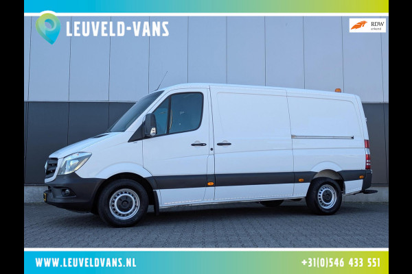 Mercedes-Benz Sprinter 316 2.2 L2H1 3,5T TREKHAAK XENON AIRCO CRUISE STANDKACHEL