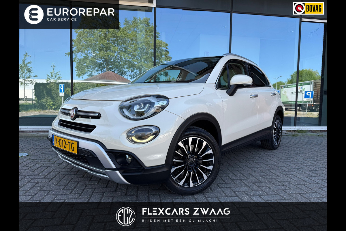 Fiat 500X 1.0 GSE Urban Opening Edition - Climate - Navi - Parkeerhulp - Cruise Fiat 500X 1.0 GSE Urban Opening Edition - Climate - Navi - Parkeerhulp - Cruise